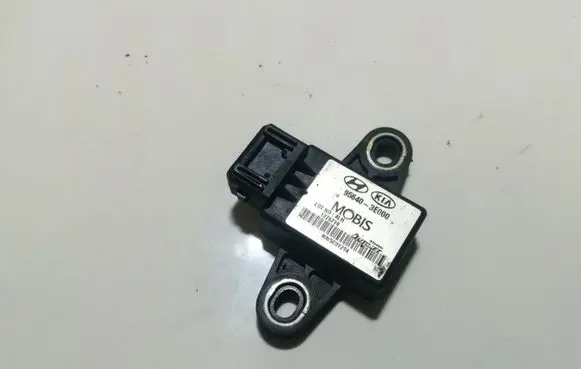 KIA Sorento ESP acceleration yaw rate sensor 956403e000 95640-3e000