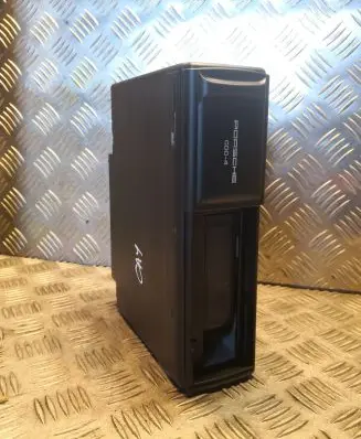 CD/DVD changer