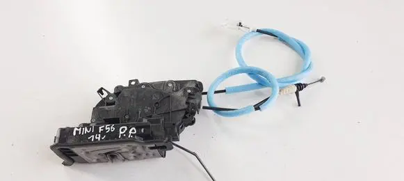 Mini One - Cooper F56 F55 Front door lock 72819340 7281934