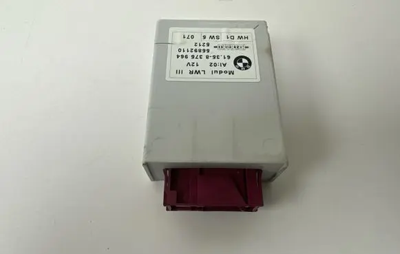 BMW X5 E53 Light module LCM 61358375964