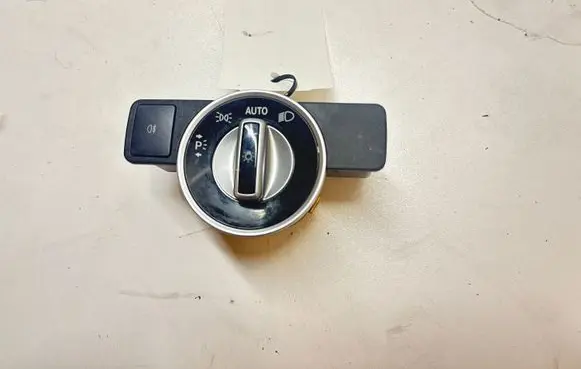 Mercedes-Benz ML W166 Light switch A2129050551