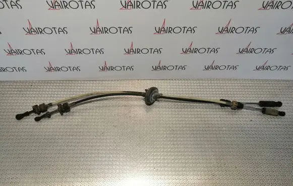 Gear shift cable linkage