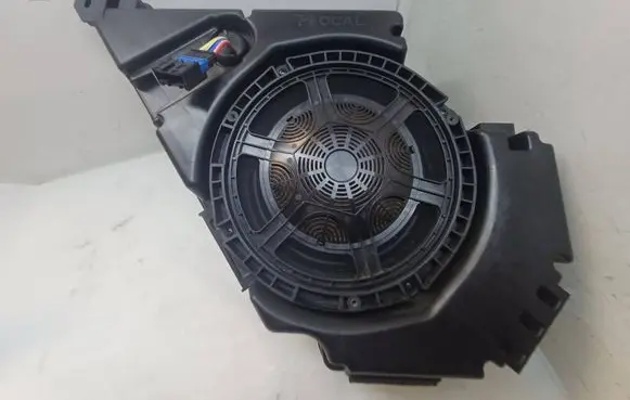 Peugeot 508 II Subwoofer speaker 9813419780