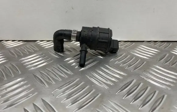 Turbo solenoid valve
