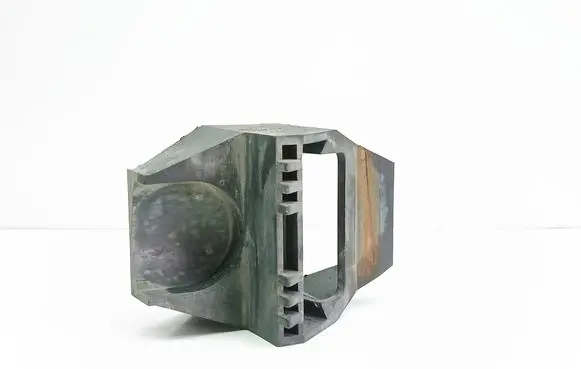 BMW 3 E46 Radiator mount bracket 1436264
