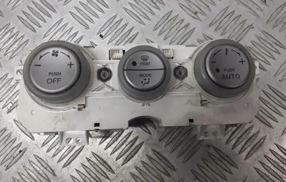 Mazda 6 Interior fan control switch 