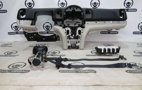 Mini Cooper Countryman F60 Airbag set with panel 51459628668 7483349 7483350