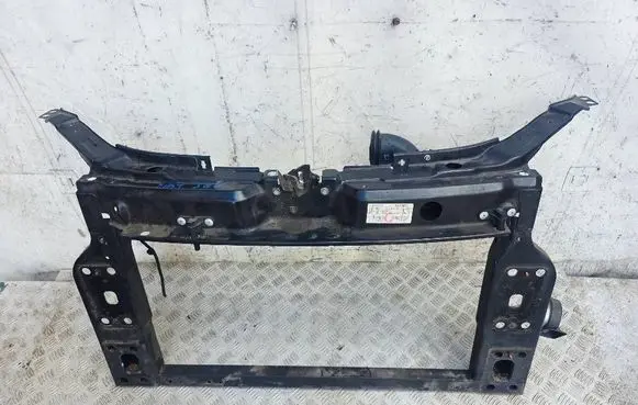 Fiat 500 Radiator support slam panel 00518206540 51820654