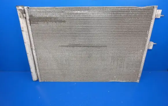 Mercedes-Benz CLA C117 X117 W117 A/C cooling radiator (condenser) A2465000054 12526976