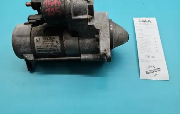 Toyota Avensis T250 Starter motor 28100-0G020 IMPRK1518795