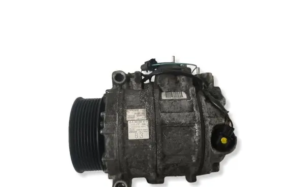 Mercedes-Benz ML W164 Air conditioning (A/C) compressor (pump) A0012308311 4472600851 GE4471904844