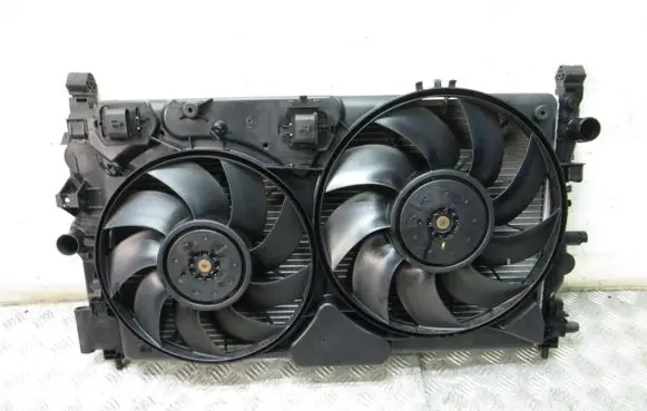 Chevrolet Cruze Radiator set 
