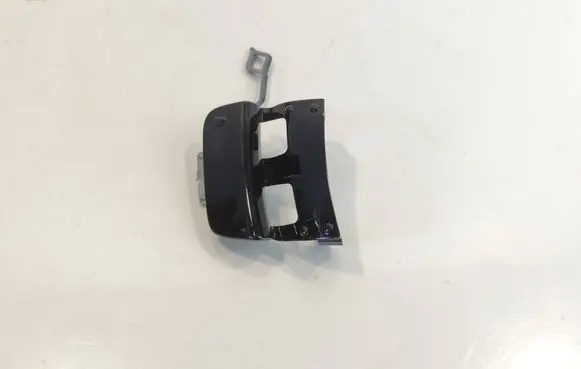 Mercedes-Benz E W214 Rear bumper row hook cap/cover A2148853502CAREWAM