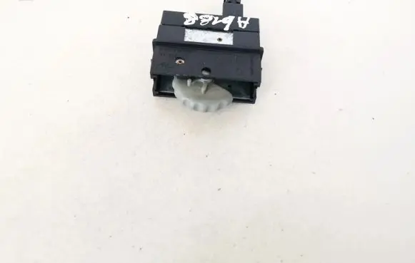 Panel lighting control switch