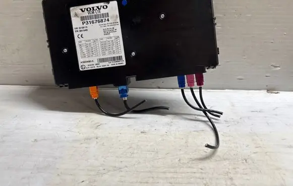 Phone control unit/module