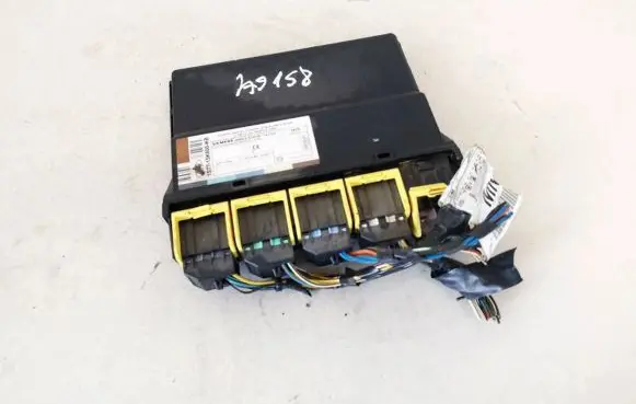 Ford Mondeo Mk III Comfort/convenience module 1s7t15k600kb 1s7t-15k600-kb