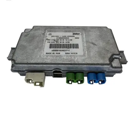 Mercedes-Benz GLE (W166 - C292) Camera control unit module A1569000803 A1569024500 A2079014002