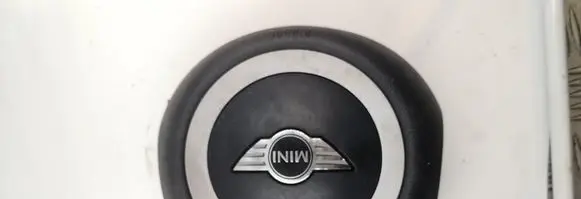 Mini One - Cooper Coupe R56 Steering wheel airbag 2757665