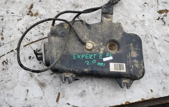 Peugeot Expert FAP fluid tank 1440080380