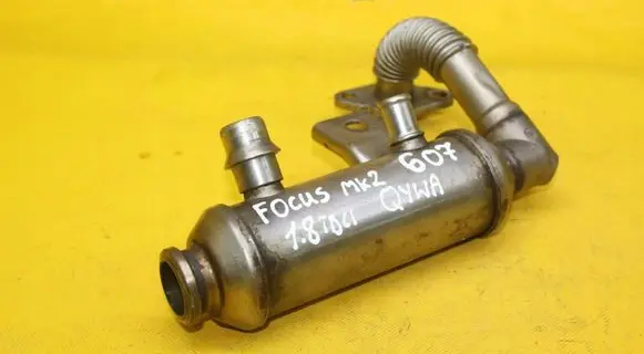 Ford Focus EGR valve cooler 4M5Q9F464BC