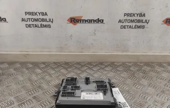 Central body control module