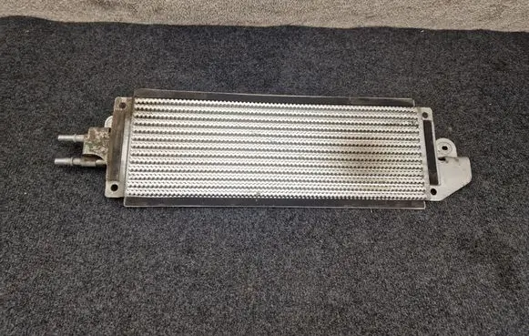 Land Rover Range Rover Velar Fuel cooler (radiator) HK839N103AC HK839N103