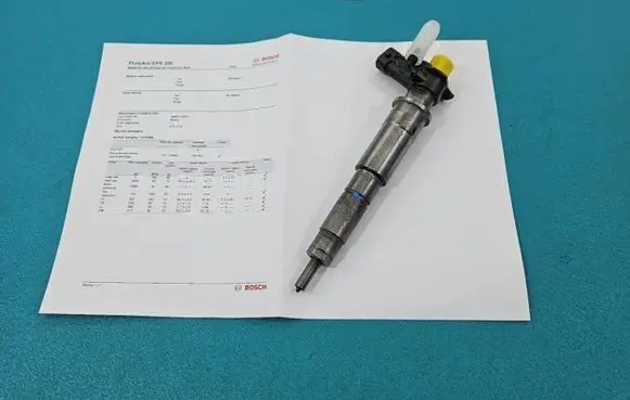 Renault Espace IV Fuel injector 0445115007 IMPRK1418364