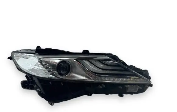 Toyota Camry VIII XV70 Headlight/headlamp 8114533E12