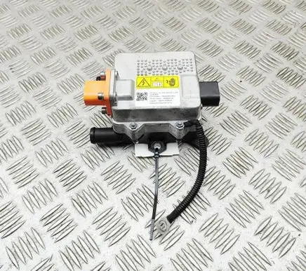 Fisker Ocean Hybrid/electric vehicle battery fan FM2930200105A