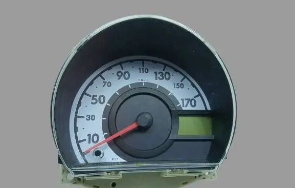 Toyota Aygo AB10 Speedometer (instrument cluster) 838000H012A-KASACJ 838000H012A
