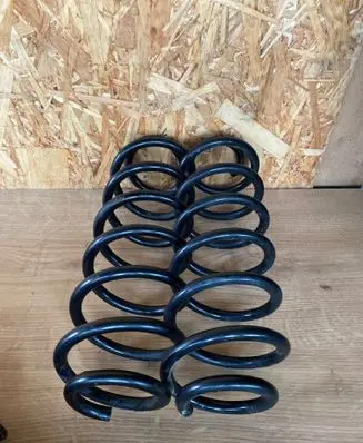 Audi A3 S3 8L Rear coil spring