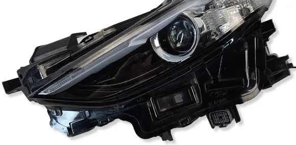 Mazda 3 Headlight/headlamp BCJH510404CAR
