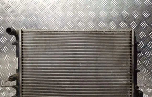 Skoda Fabia Mk1 (6Y) Radiator set 6Q0121253R