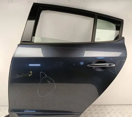 Renault Megane III Rear door 