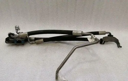 Mercedes-Benz GL X166 Power steering hose/pipe/line A1663201872