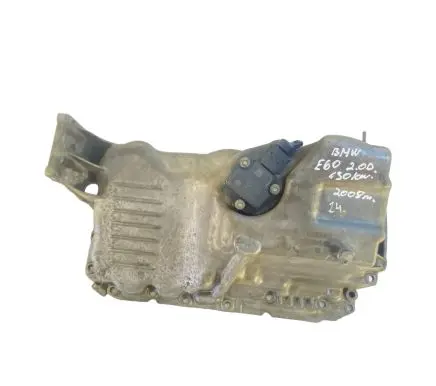 BMW 5 E60 E61 Oil sump 7803071 GD01507 13972010