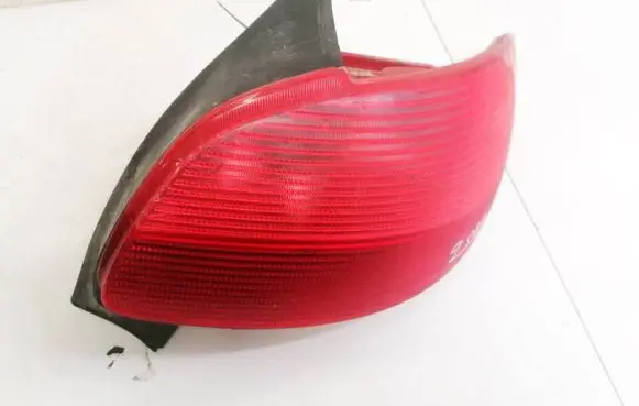 Peugeot 206 Rear/tail lights