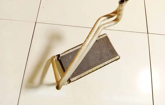Subaru Legacy Heater blower radiator 