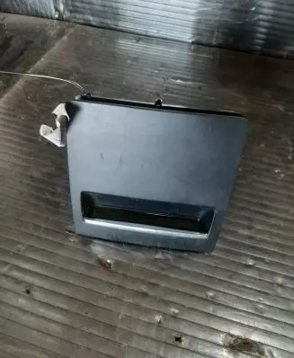 Skoda Superb B6 (3T) Glove box central console 3T0857961B