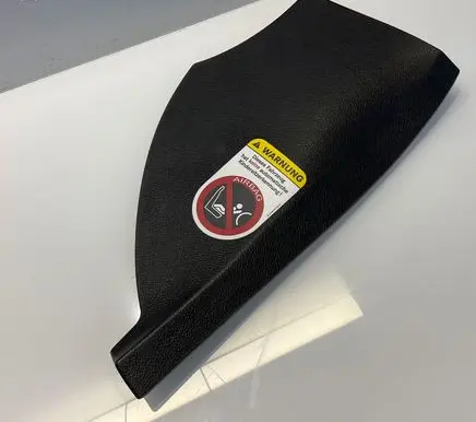 Mercedes-Benz CLS C219 Dashboard side end trim A2196800039 E048815002 2196800039