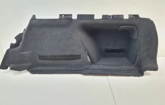Peugeot 508 Trunk/boot side trim panel 96372609ZE