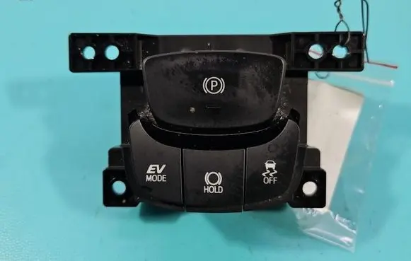 Toyota C-HR I Handbrake/parking brake auto hold switch CZ5270 IMPRK1589406