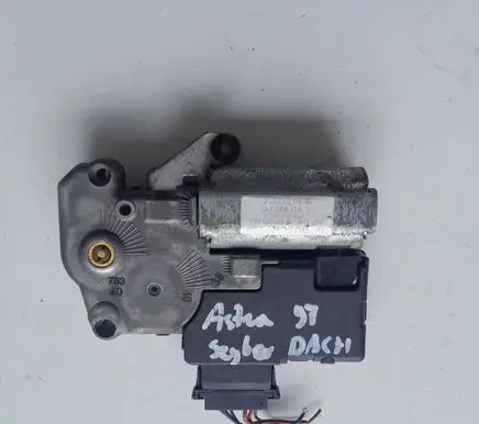 Opel Astra F Sunroof motor/actuator 0390201643 817696715 90503754
