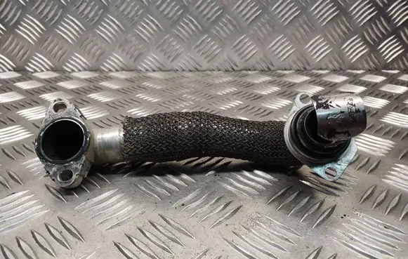 Citroen Berlingo EGR valve line/pipe/hose 9674950180 30230H01