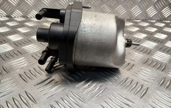 Peugeot Partner Fuel filter housing 9809757980