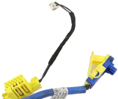 Audi A4 S4 B6 8E 8H Airbag squib ring wiring 8E0971589B 048712