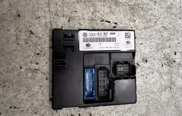 Audi Q7 4L LED ballast control module 4L0907289K 5DK00876261 4L0910289K