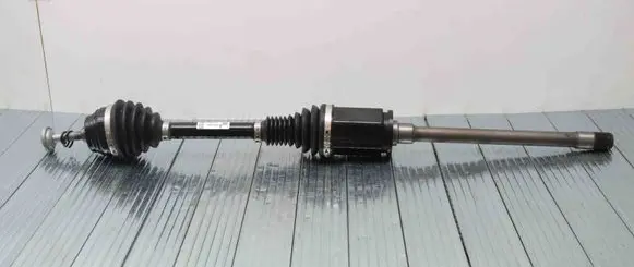 Front driveshaft
