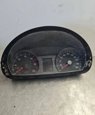 Volkswagen Crafter Speedometer (instrument cluster) 2E0920840Q A9064481121 906446541