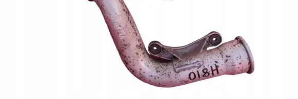 Volkswagen Golf V Intercooler hose/pipe 1K0145762M 1k0145762m
